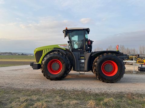 Claas Xerion 5000 Tr