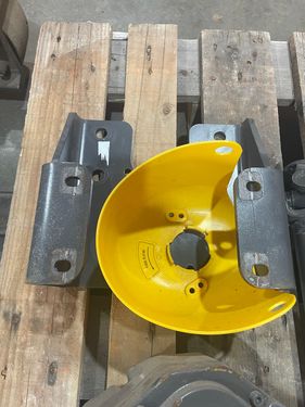 Valtra Frontzapfwelle A-Serie