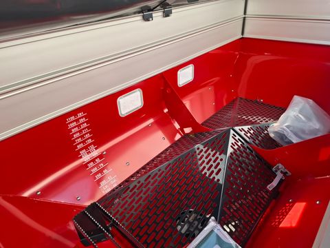 Kverneland Exacta CL Geospread