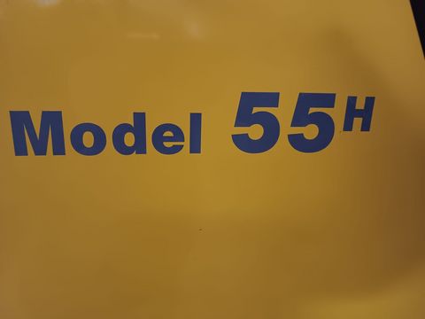 Gregoire Model 55H