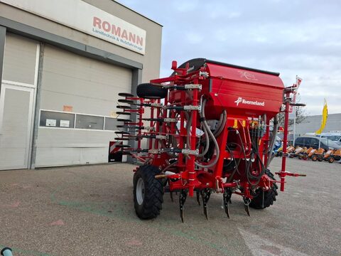 Kverneland ts-drill 4,8 m