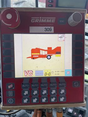 Grimme SE 85 - 55