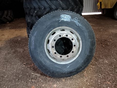 Sonstige 1 Stück Semperit Reifen: 12R22,5