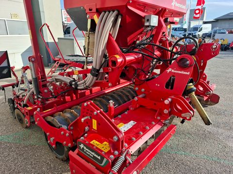 Kverneland Saterra 1030 + H Serie