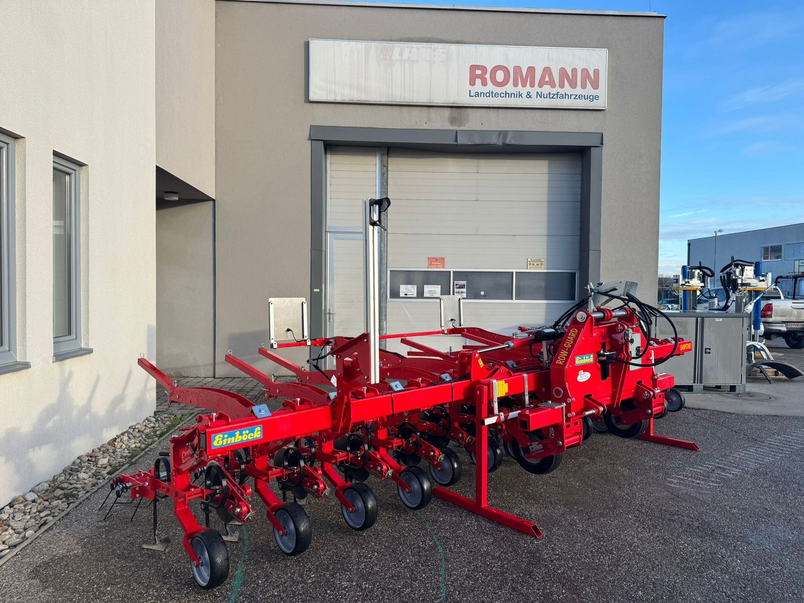 Einböck Chopstar ERS 12 1