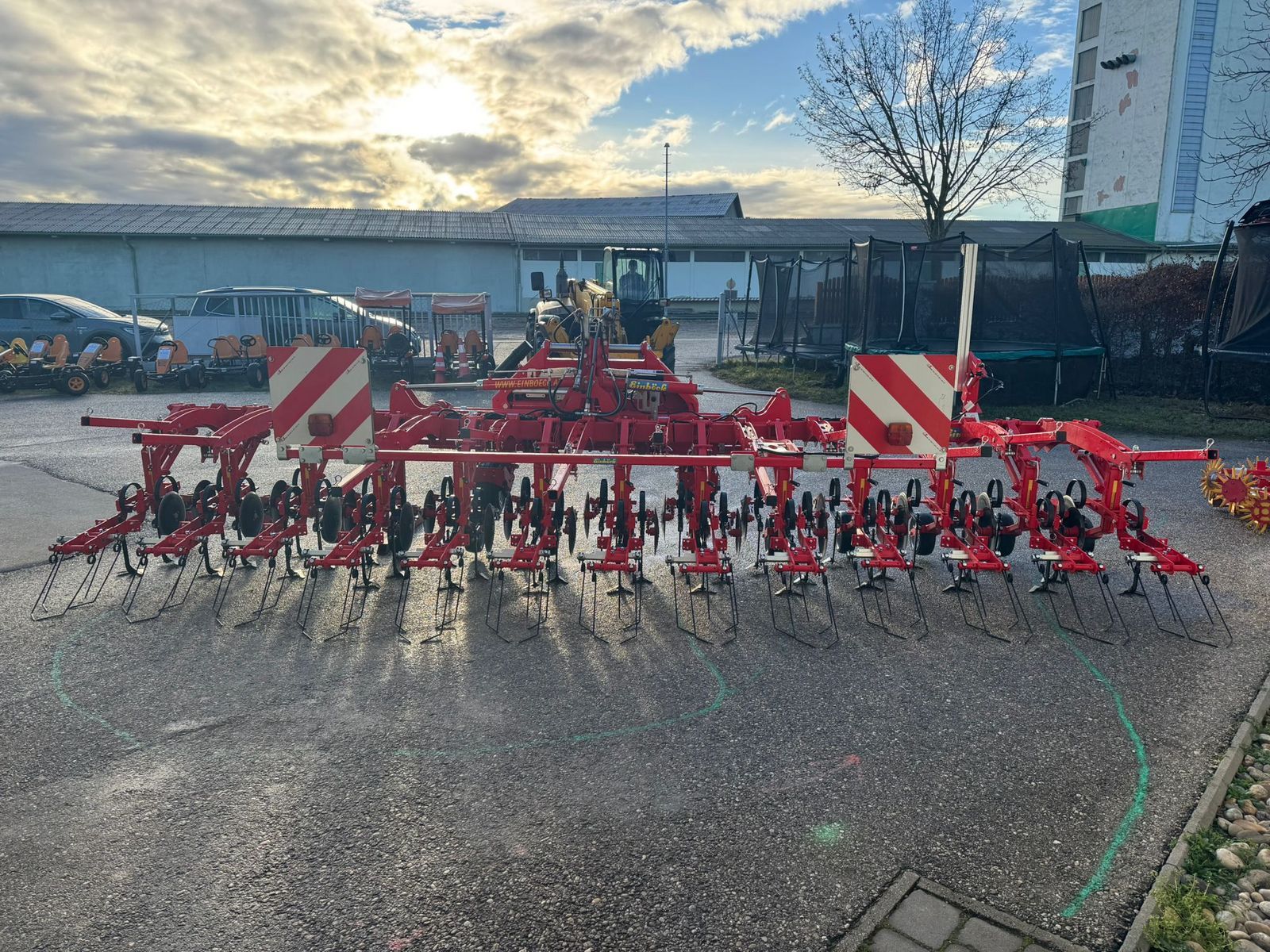 Einböck Chopstar ERS 12 2