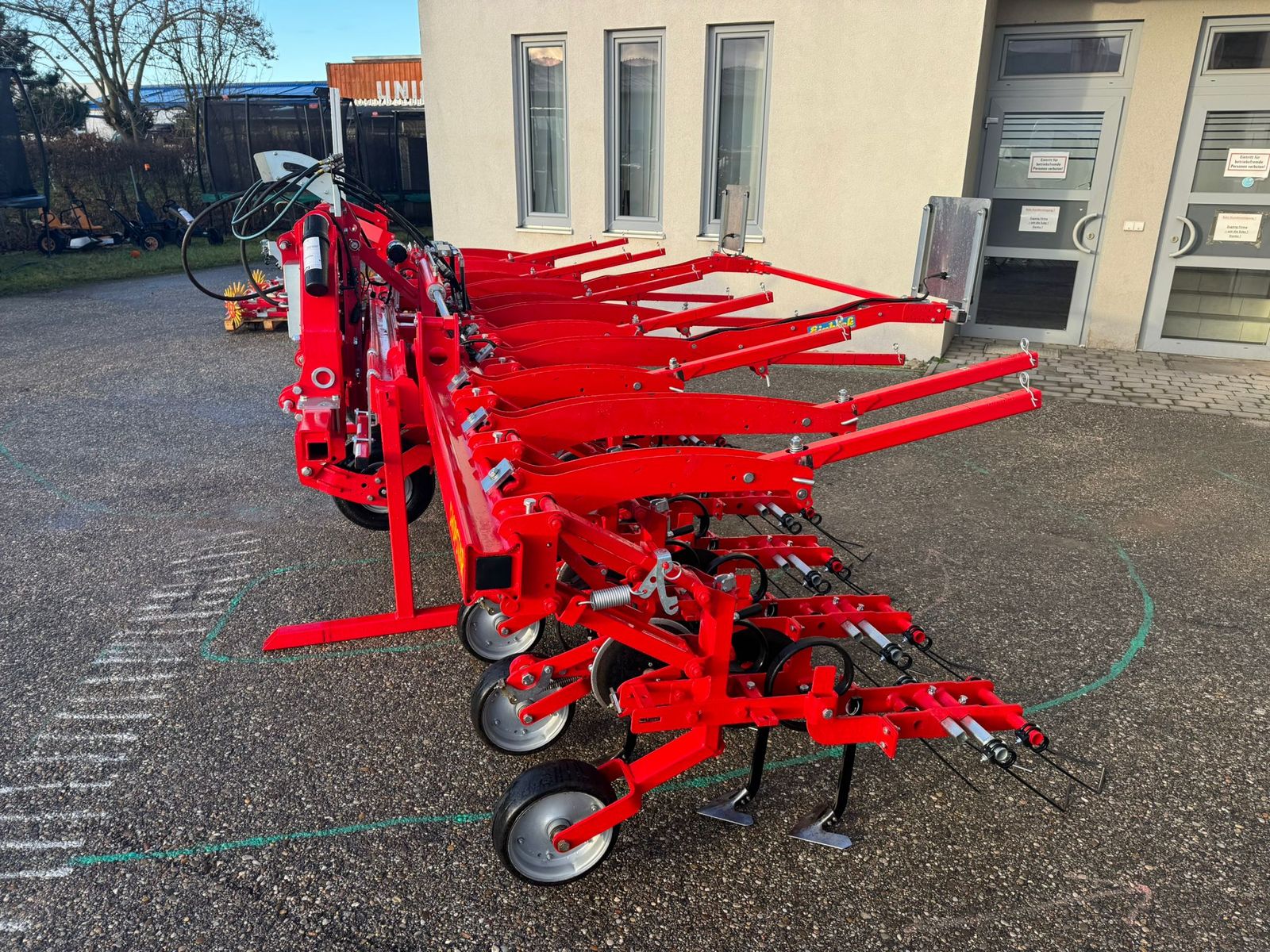 Einböck Chopstar ERS 12 3