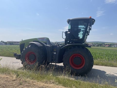 Claas Xerion 5000 Trac VC