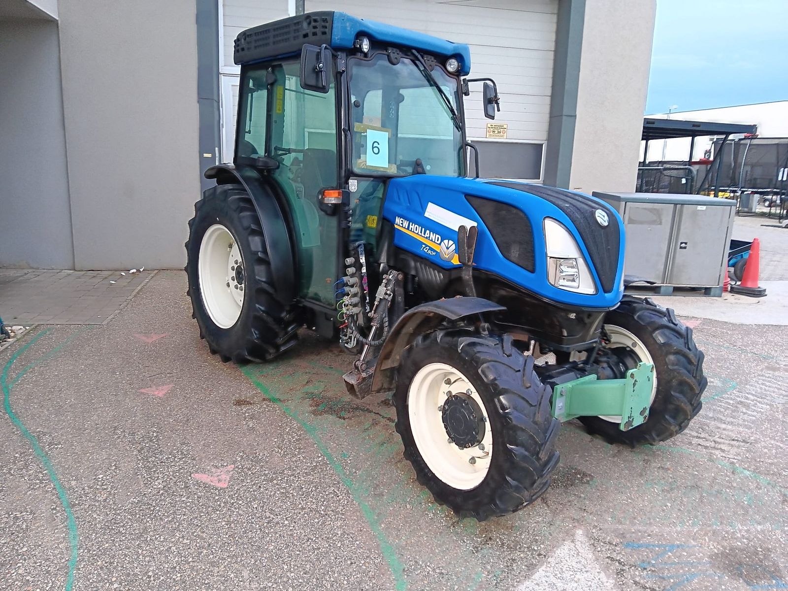 New Holland T4.90 F 1