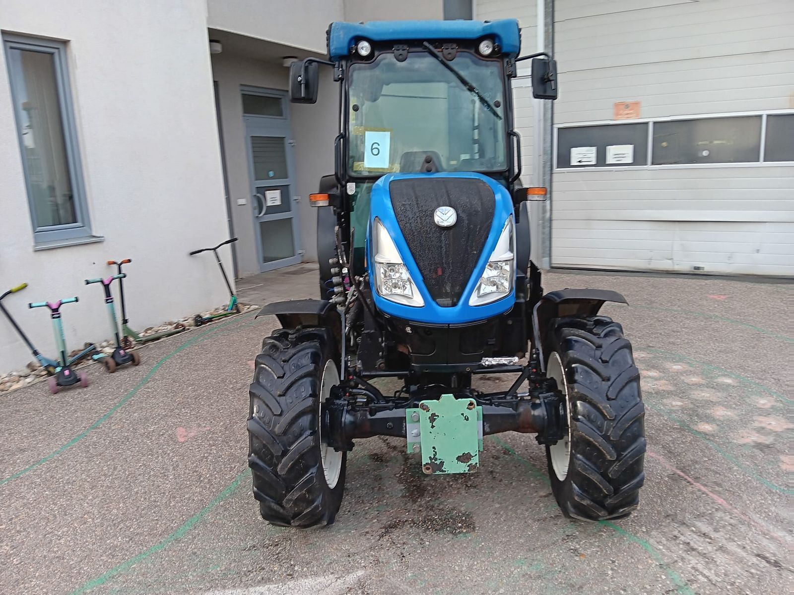 New Holland T4.90 F 2