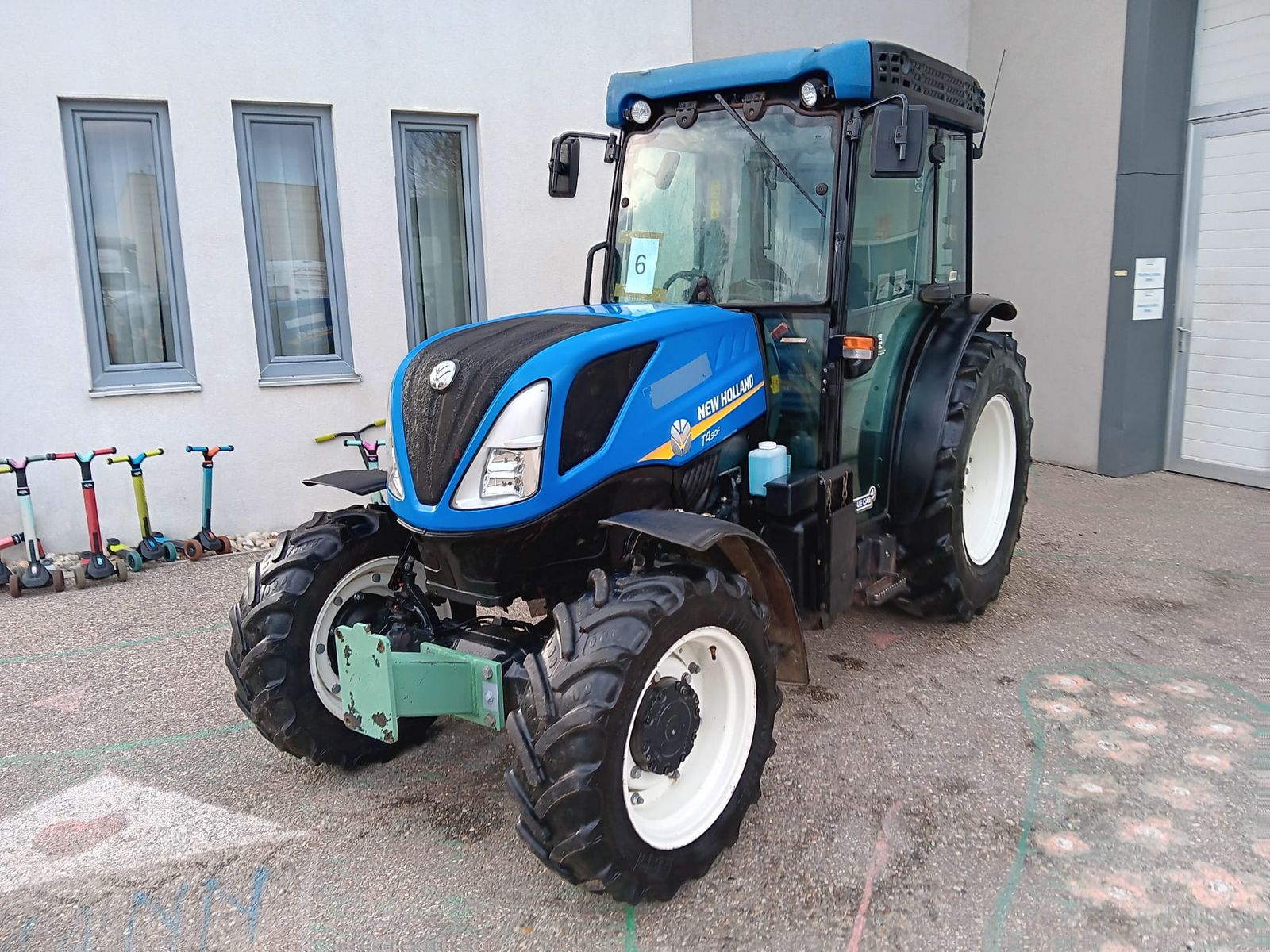 New Holland T4.90 F 3