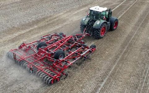 Kverneland Turbo 1165 T