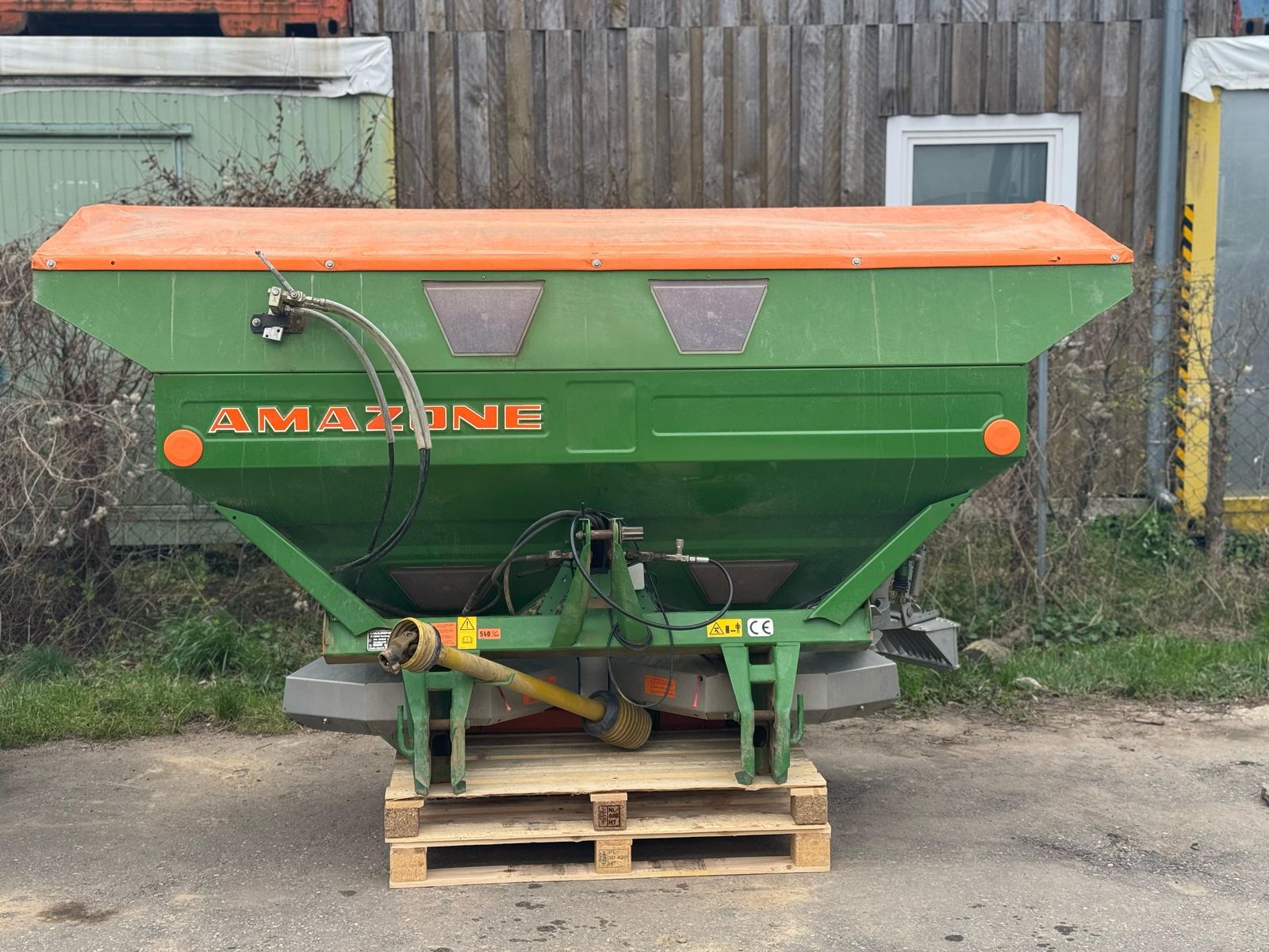 Amazone ZA-M 1500 maxis 1