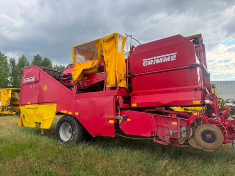 Grimme SE 150 - 60 UB