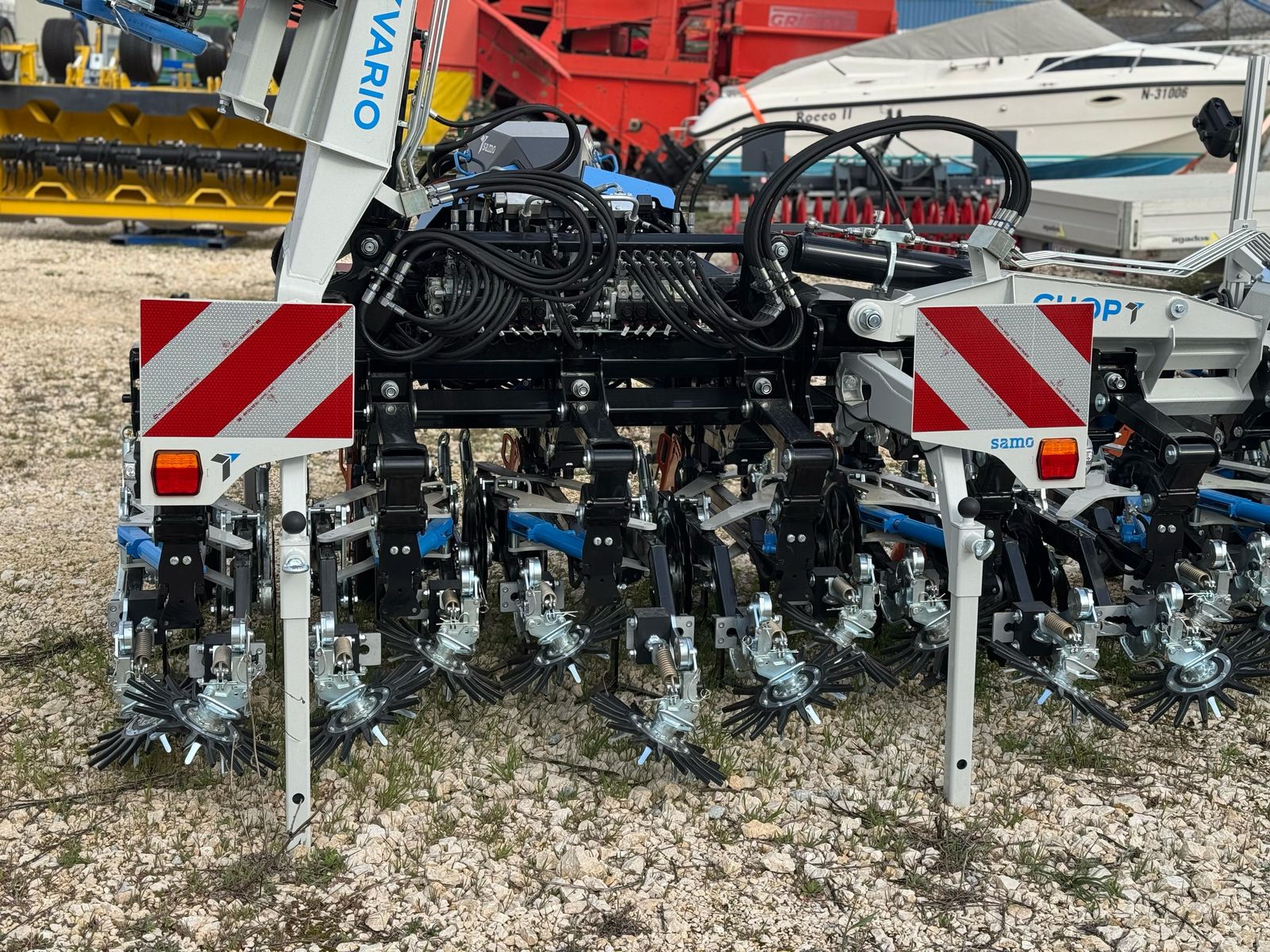 Samo Vario Chop 12R50 3