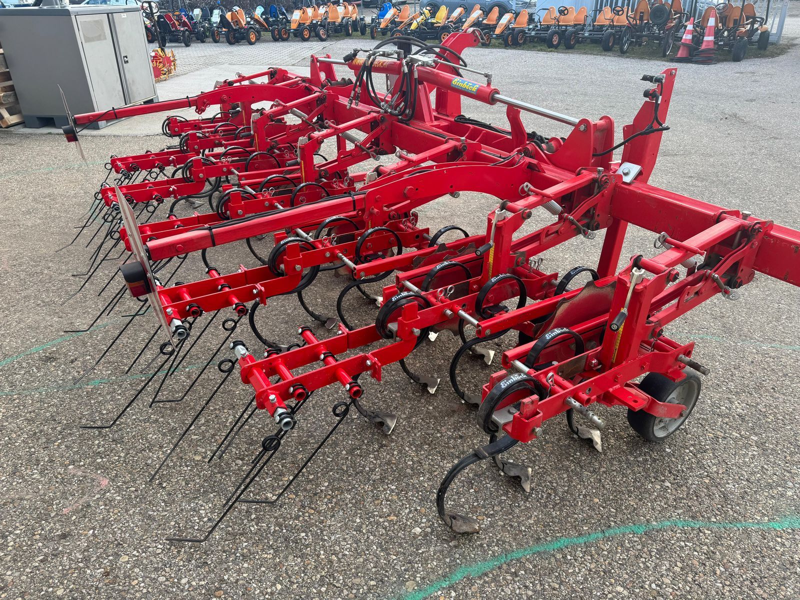 Einböck Chop Star 2