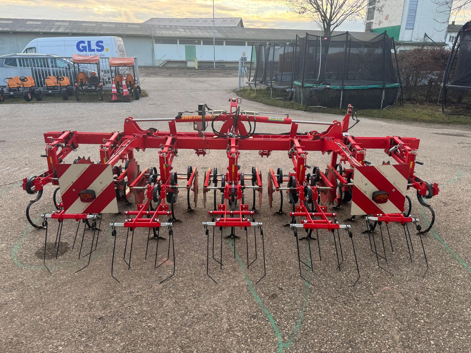 Einböck Chop Star 3