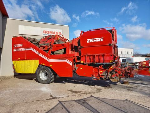 Grimme SE 150-60