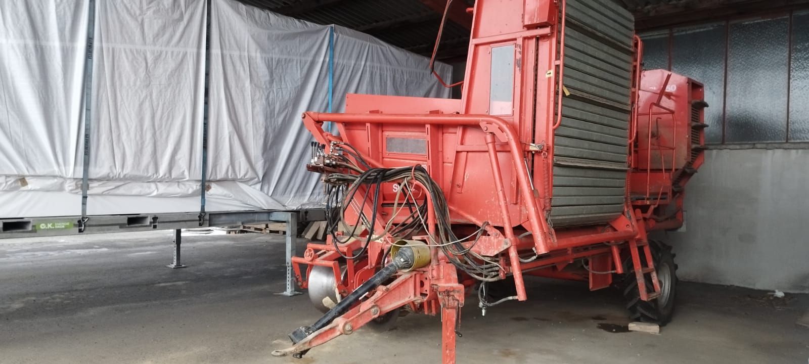 Grimme SL 750 2