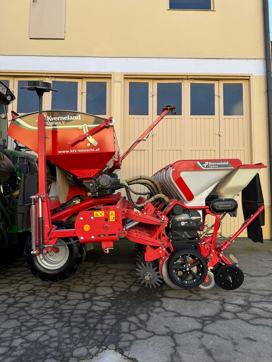 Kverneland Optima HD E Drive 3