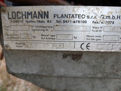Lochmann Lochmann RAS 20/80 UQW