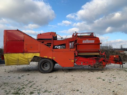 Grimme SE 150 - 60 UB