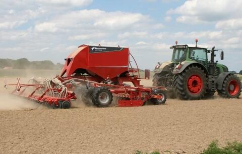 Kverneland u-drill 3001