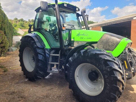 Deutz Fahr Agrotron 1145 TTV