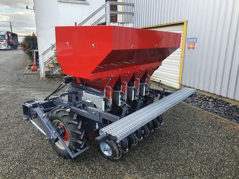Erme PLPS 4 Knochblauchleger / Knoblauchpflanzmaschin