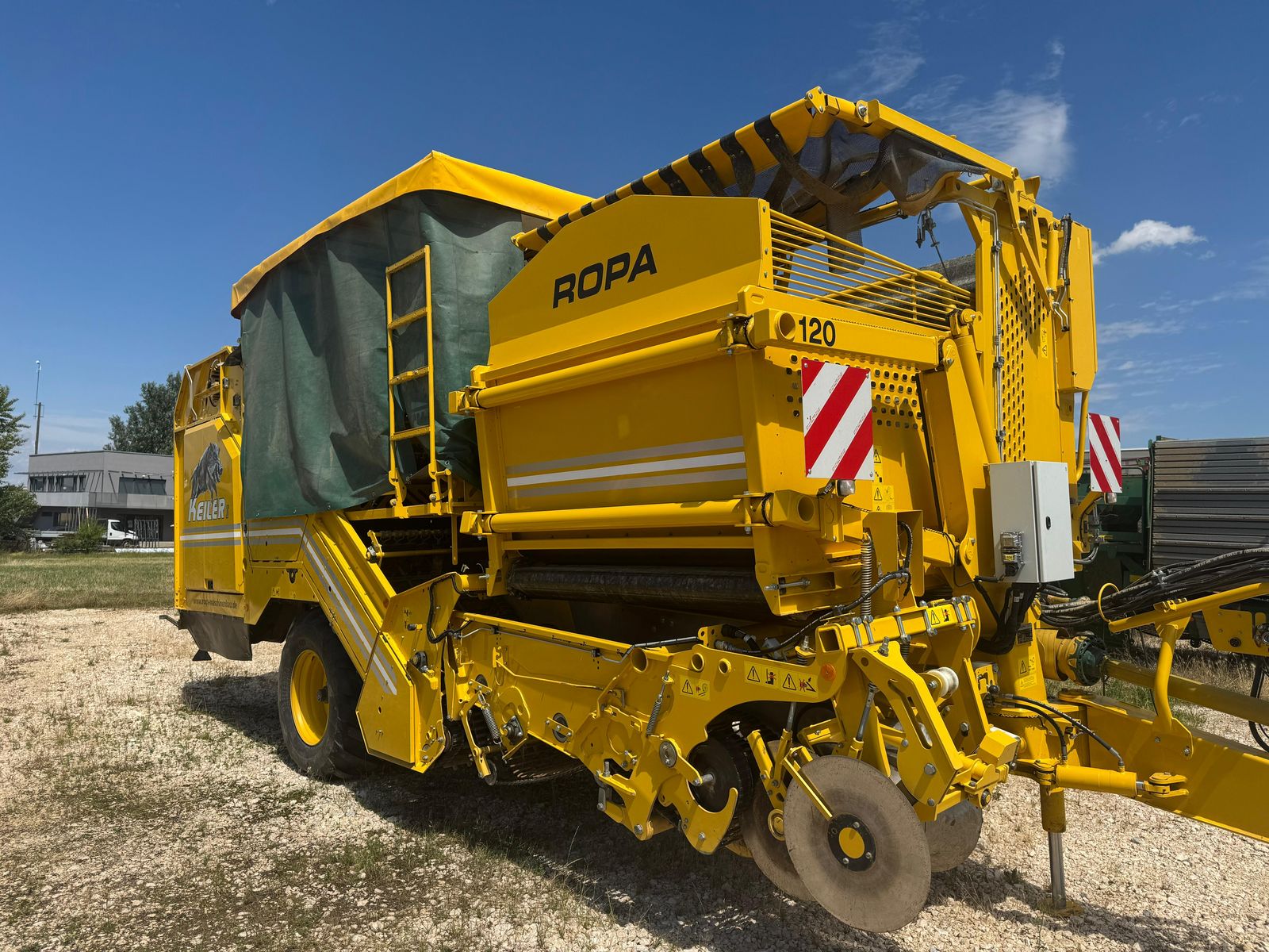 Ropa Keiler 1 - RK 12 3