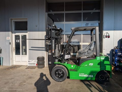 Hangcha forklifts CPD25