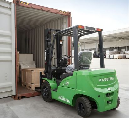 Hangcha forklifts CPD25