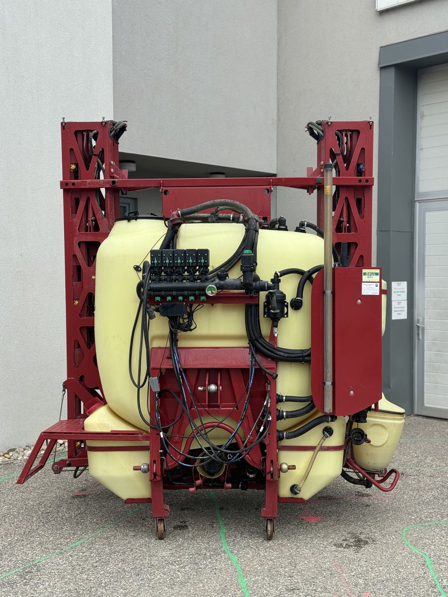 Hardi Master Plus 1200 2