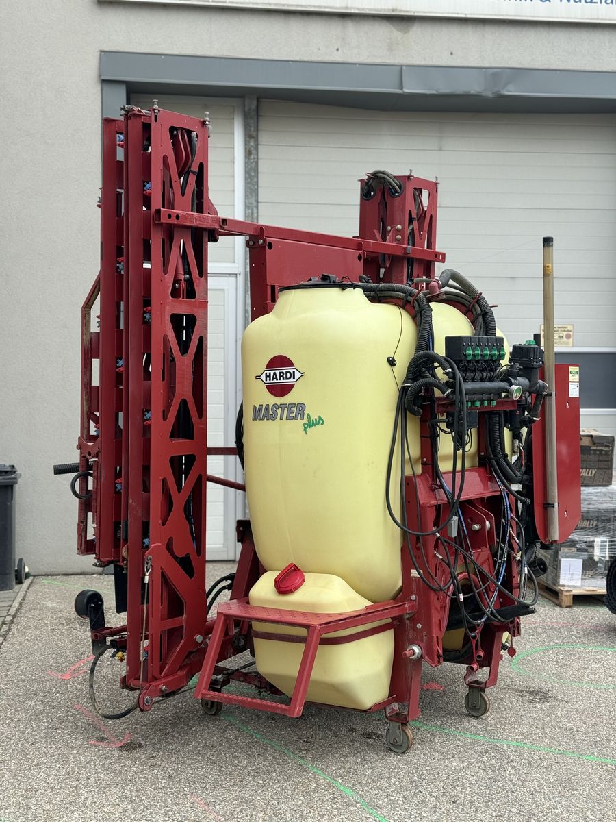 Hardi Master Plus 1200 3