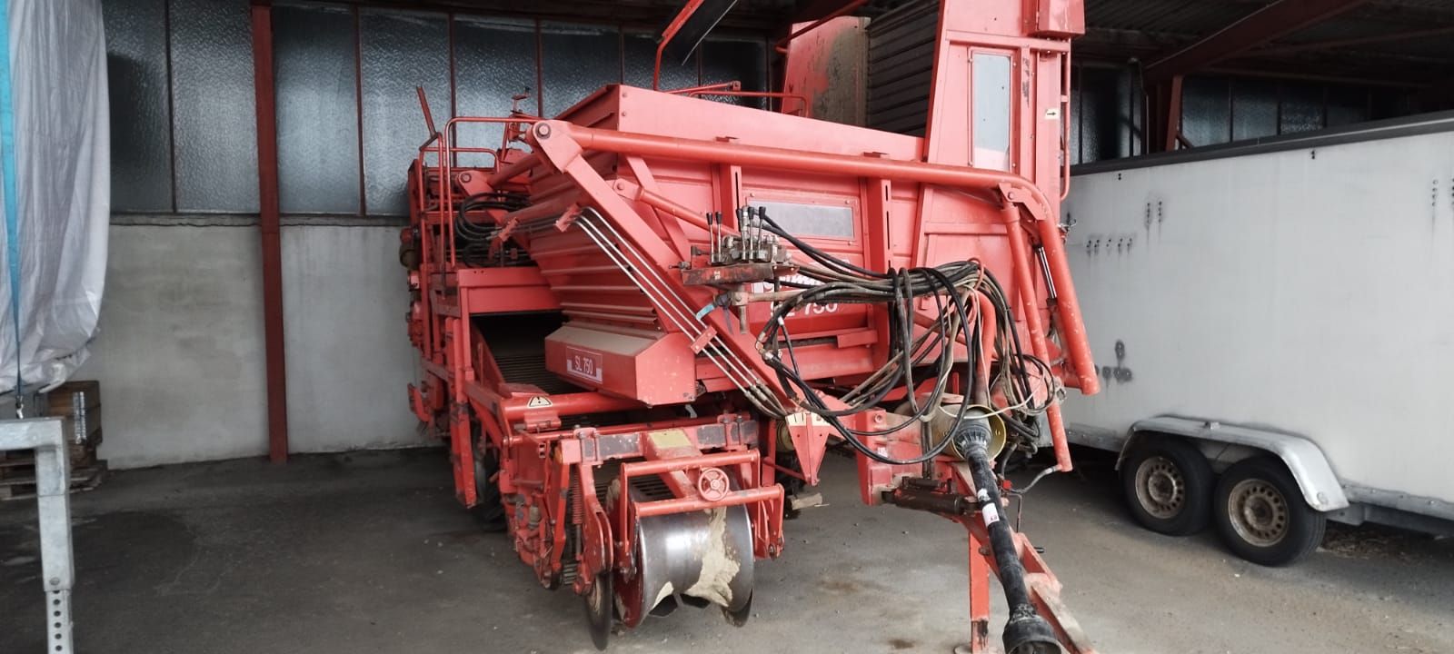 Grimme SL 750 1
