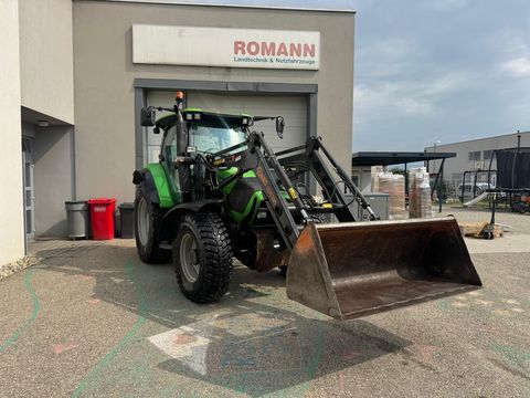 Deutz Fahr Agrotron 