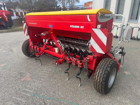 Pöttinger Vitasem 302 Classic