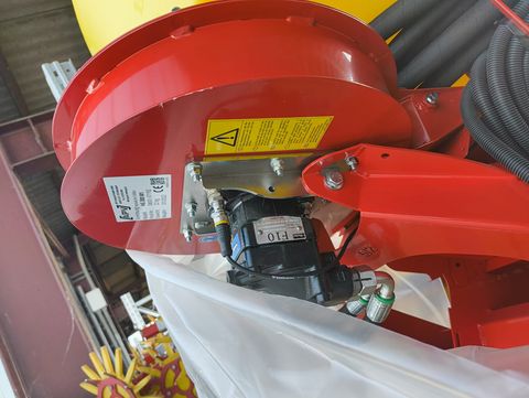 APV  PS 300 M1 - Hydraulisches Gebläse