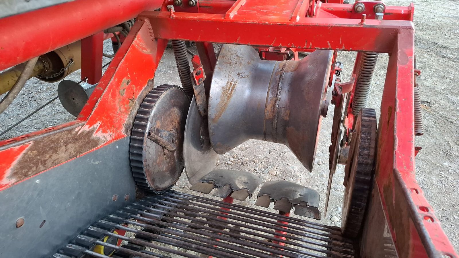 Grimme   SE 75 - 40 UB 2