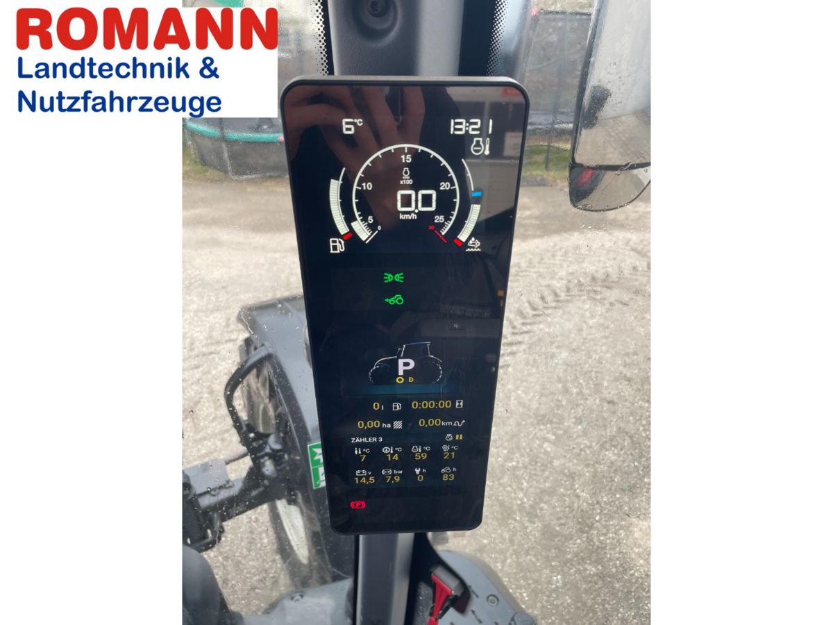 Valtra N155e Direct 2