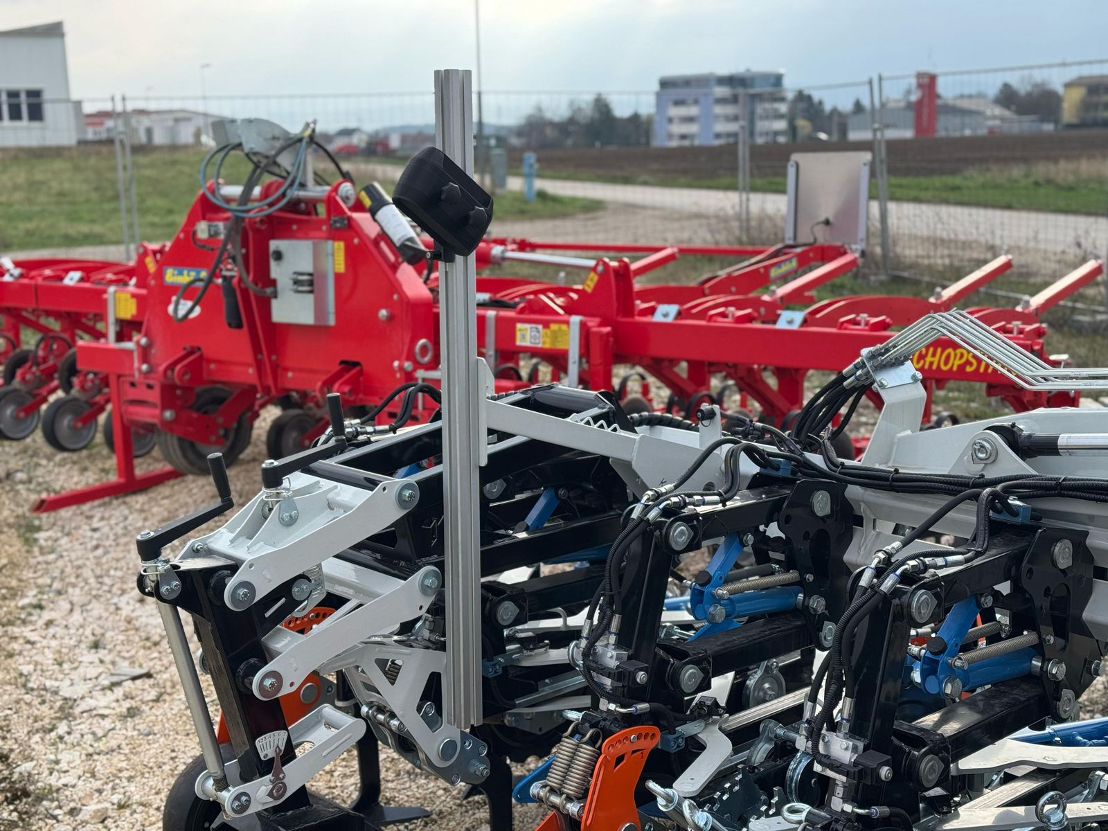 Samo Vario Chop 12R50 3