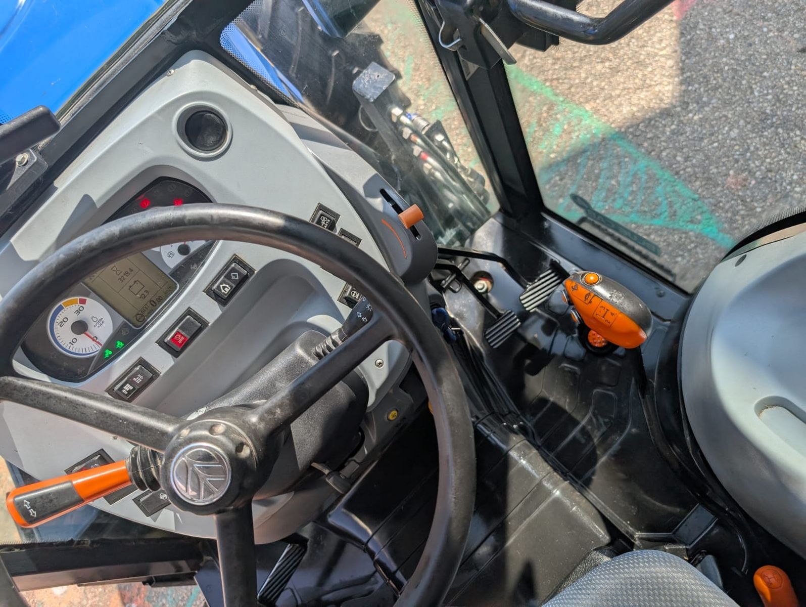 New Holland T4.90 F 3