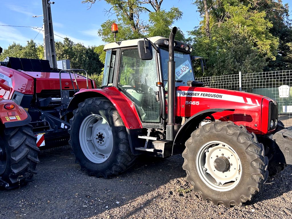 Massey Ferguson 5465-4 1