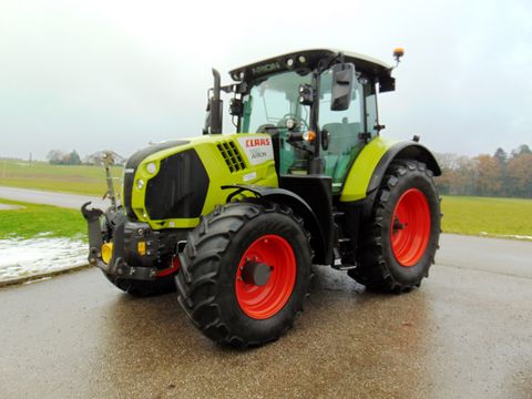 Claas Arion 550 CMATIC CIS+