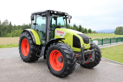 Claas Axos 340 CX