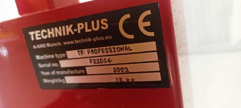 Technik Plus TP Professional 90l