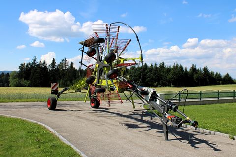 Claas Liner 1700