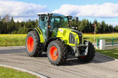 Claas Arion 420 Stage V (CIS)