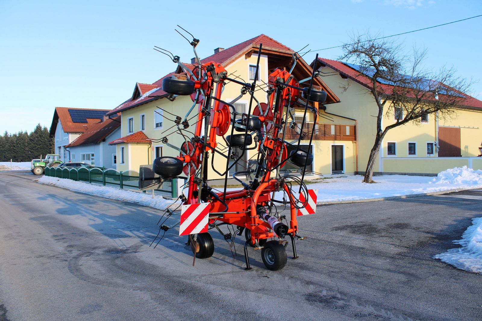 Fella TH 900 D Hydro 2