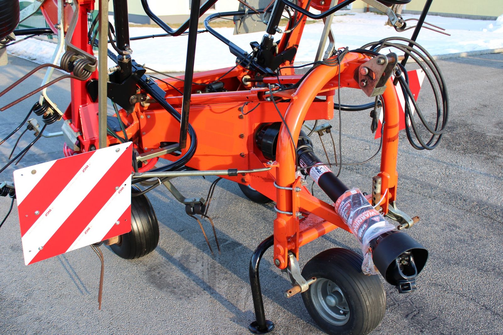 Fella TH 900 D Hydro 3